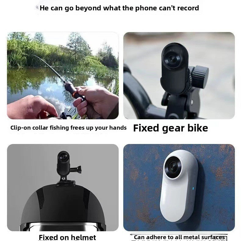 Mini Sports Camera