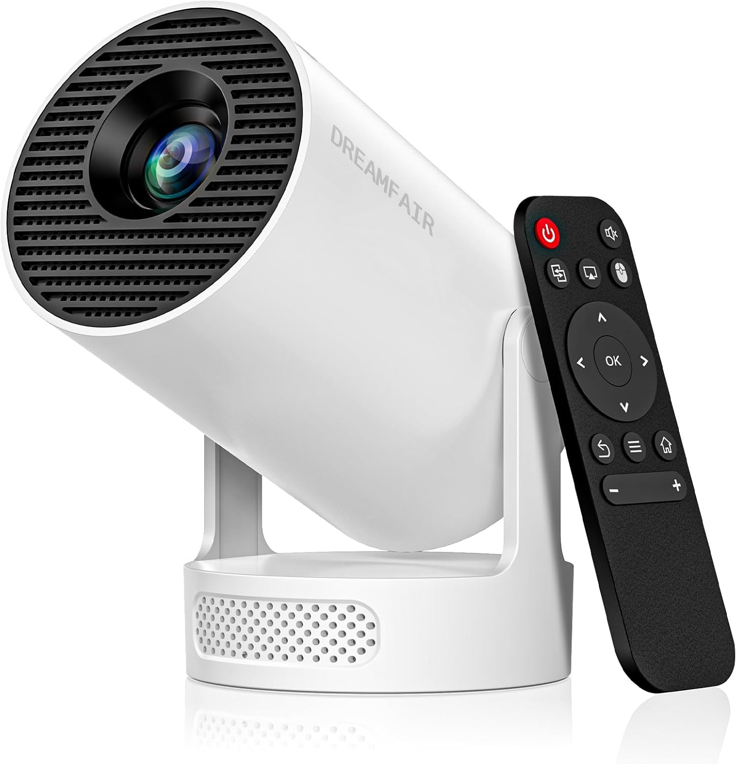 Pocket Cinema Projector