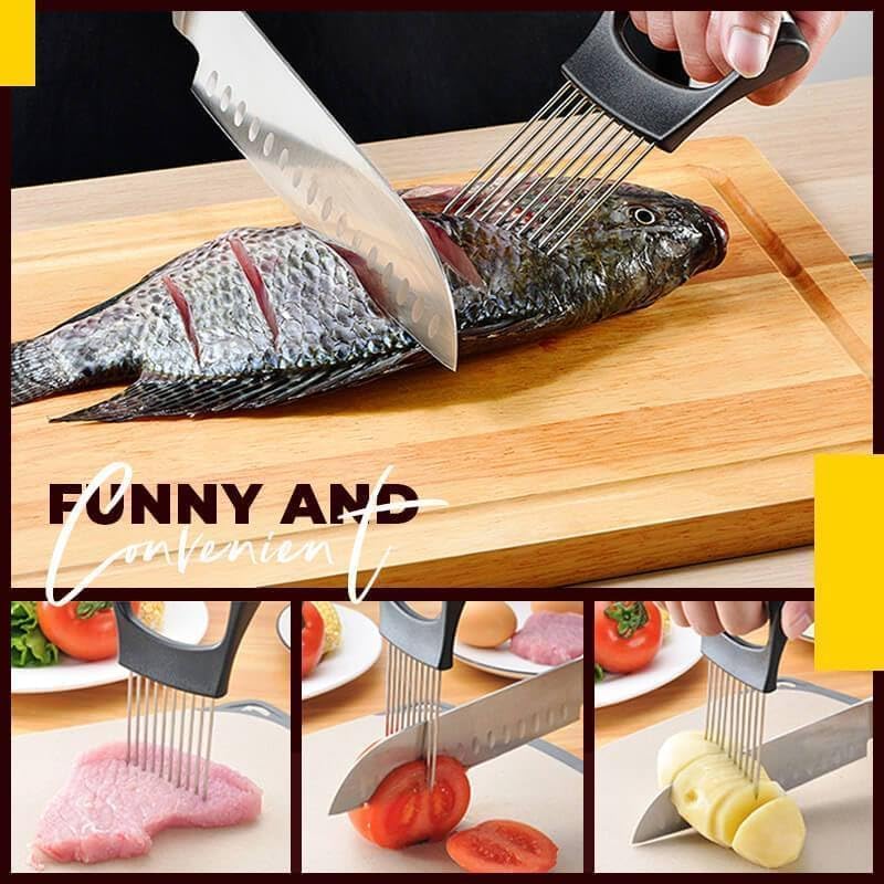 Quick Slice Kitchen Helper