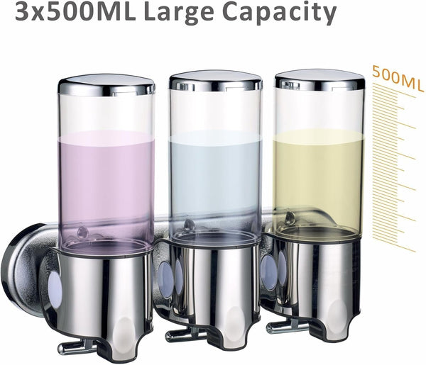 Easy Wall Soap Dispenser