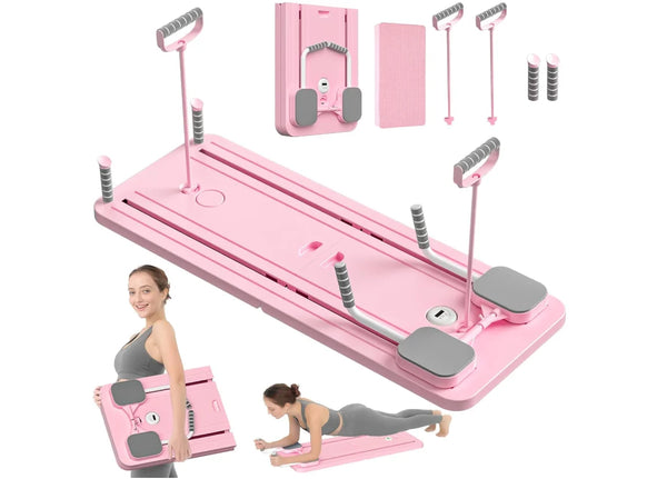 Adjustable Home Pilates Board