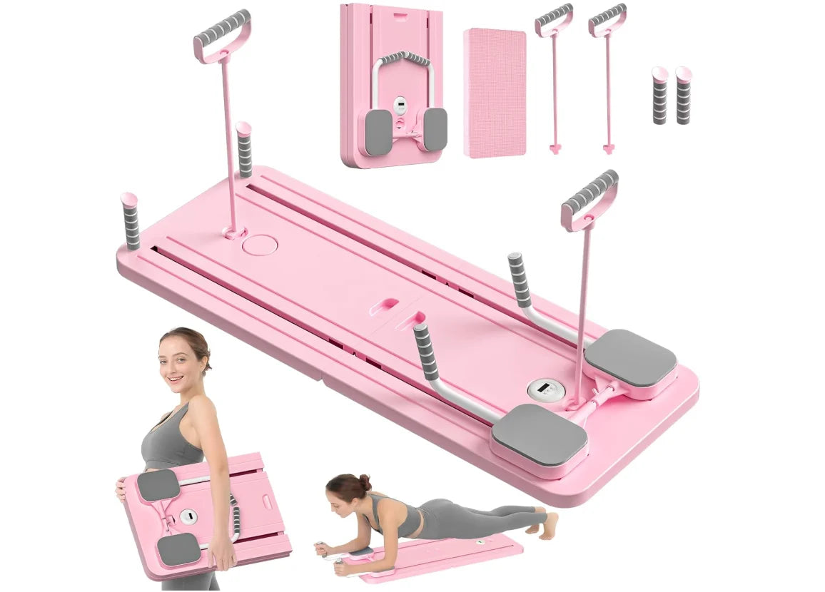 Adjustable Home Pilates Board