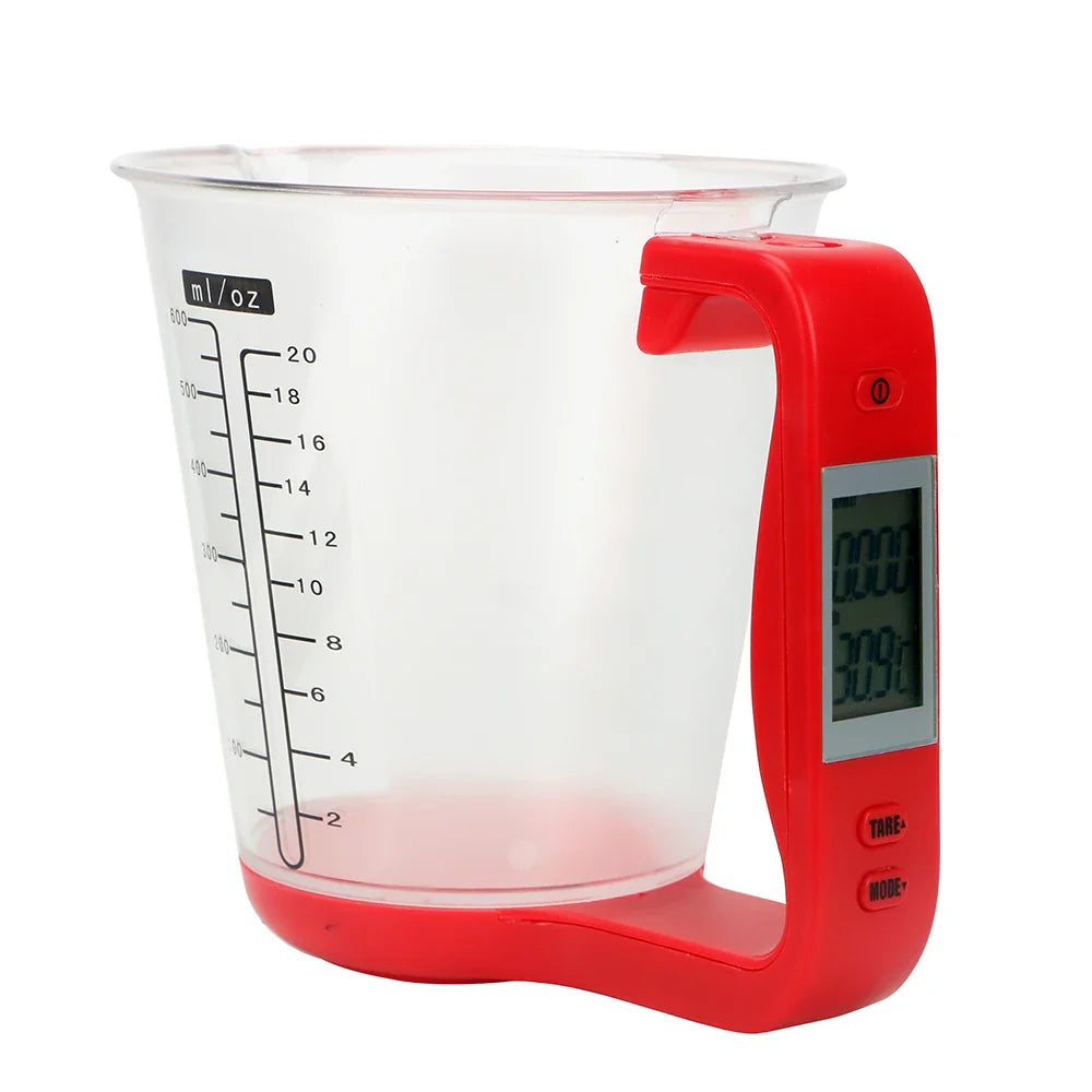 Smart Kitchen Measuring Cup