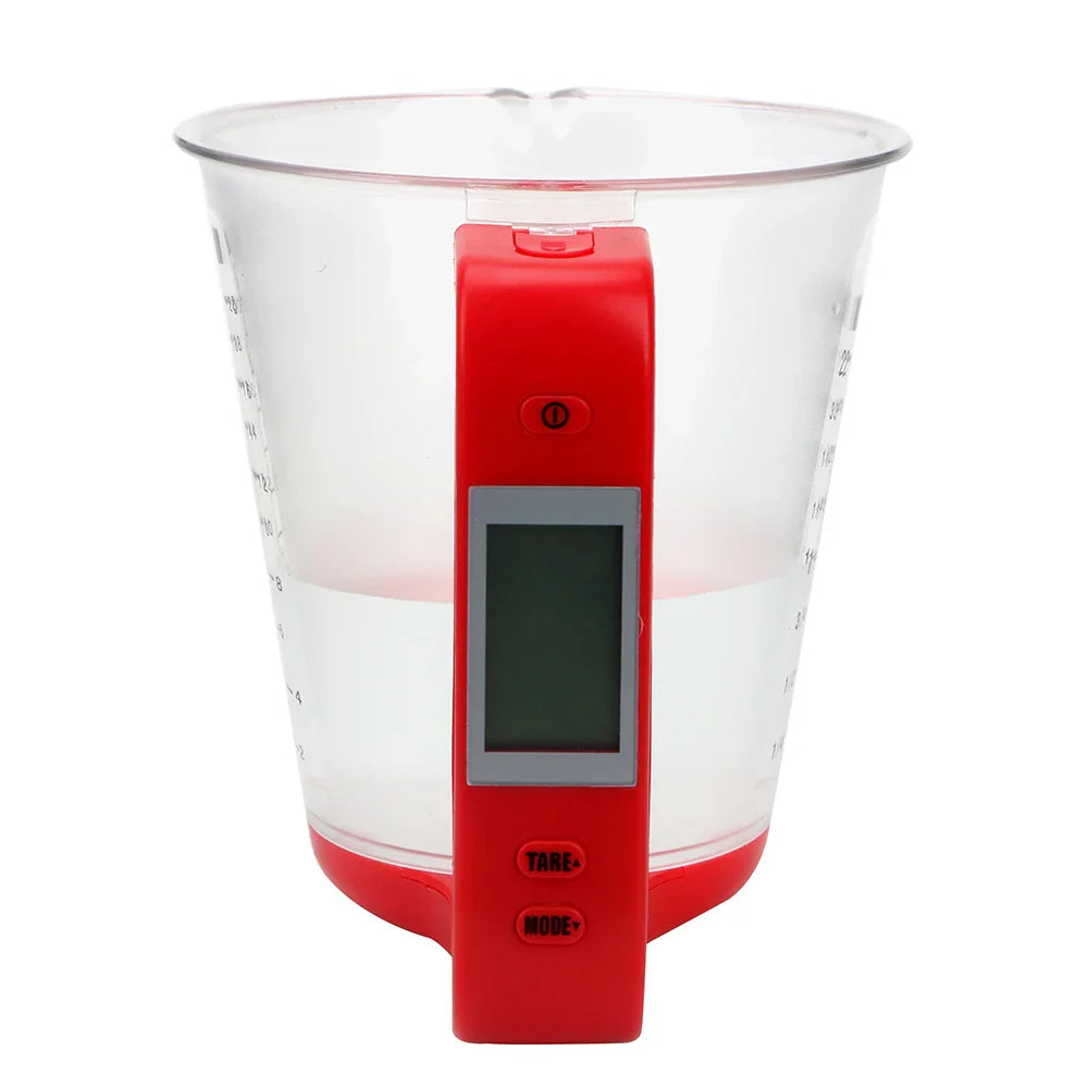 Smart Kitchen Measuring Cup