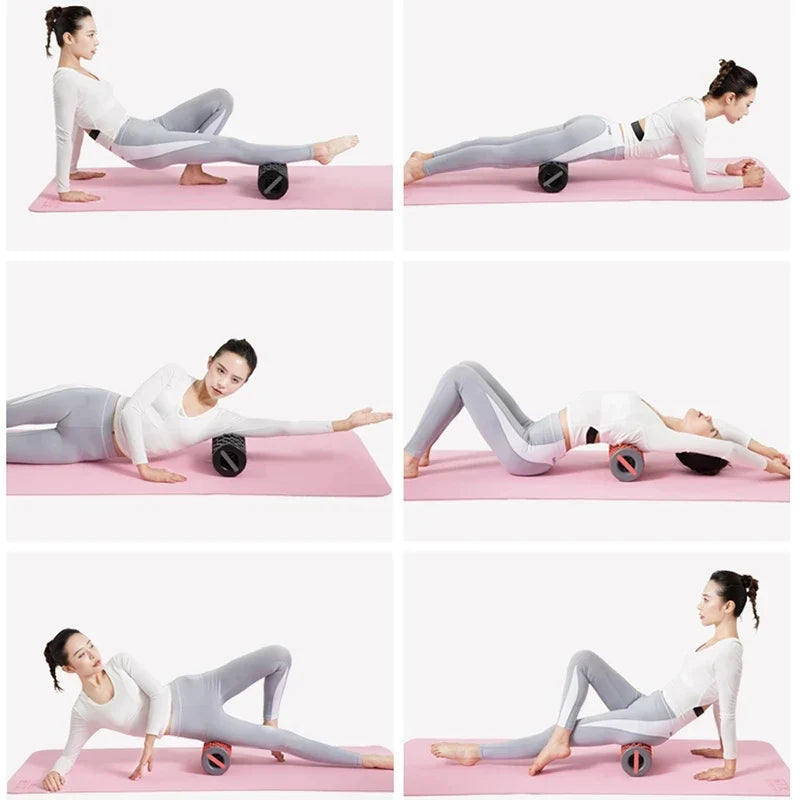 Telescopic Yoga Muscle Roller