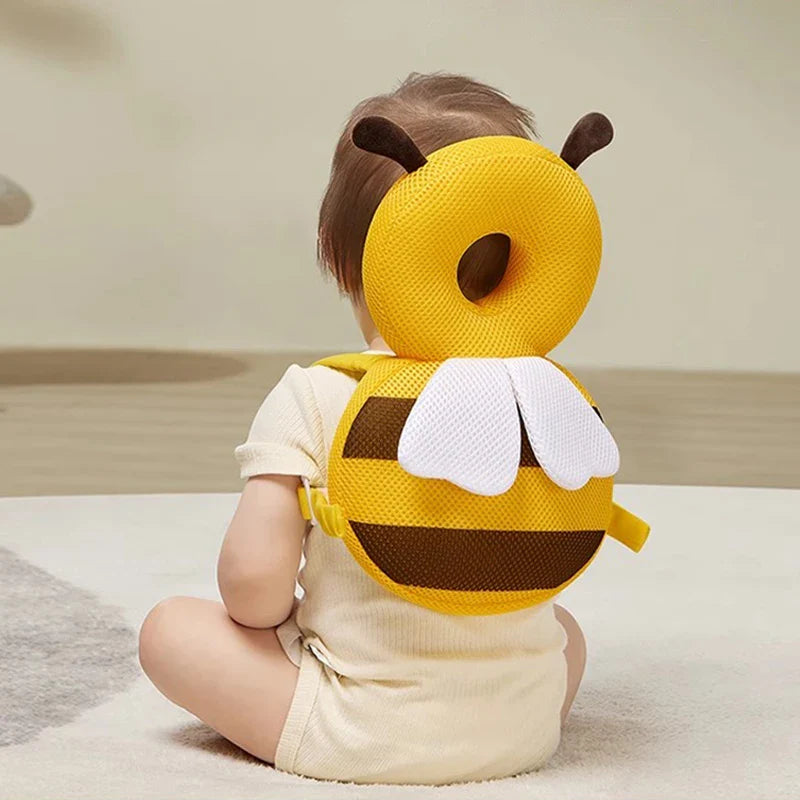 Little Bee Baby Safety Pillow