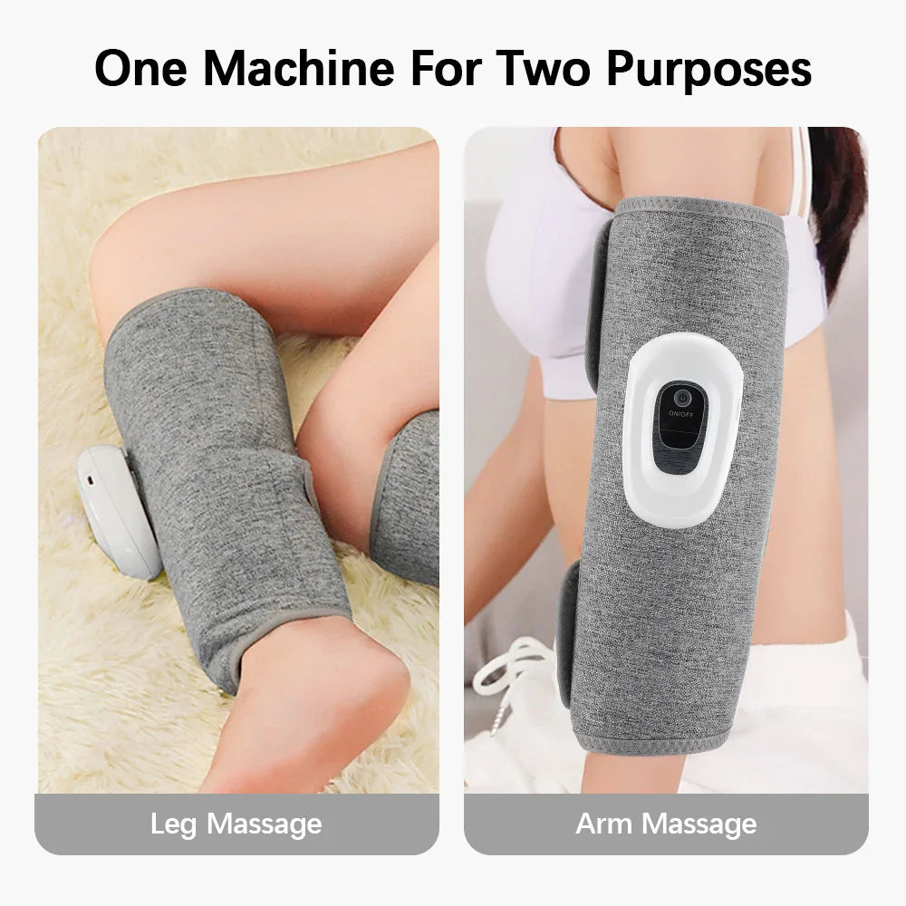 Relaxing Leg Massager Bliss