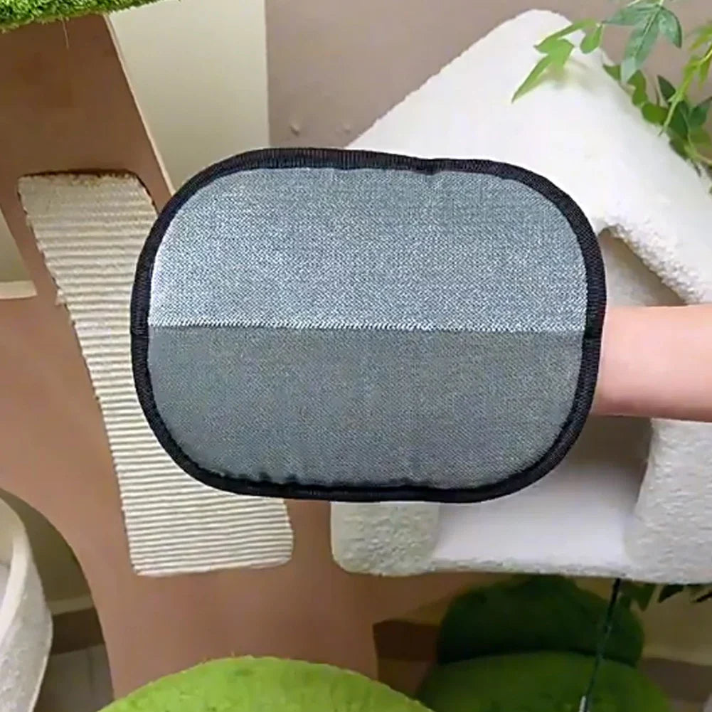 Gentle Pet Grooming Mitt