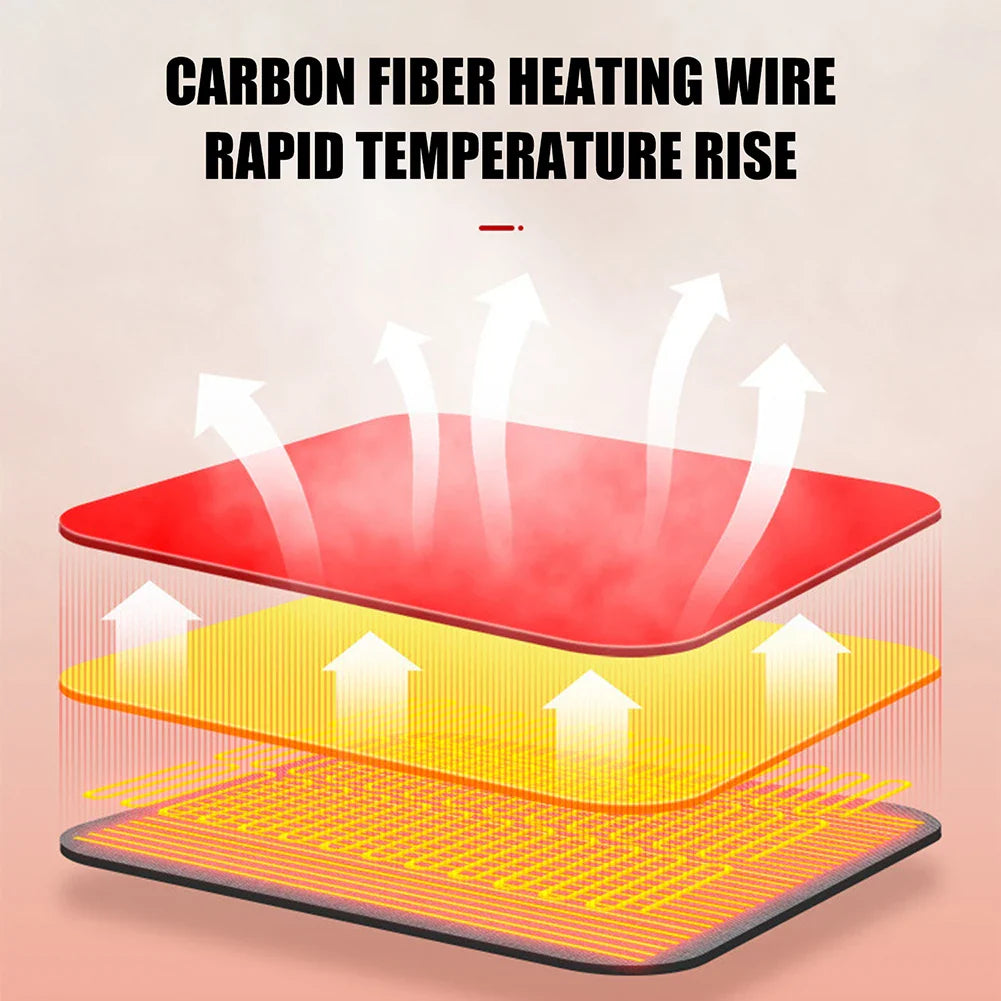 Cozy Electric Warm Socks