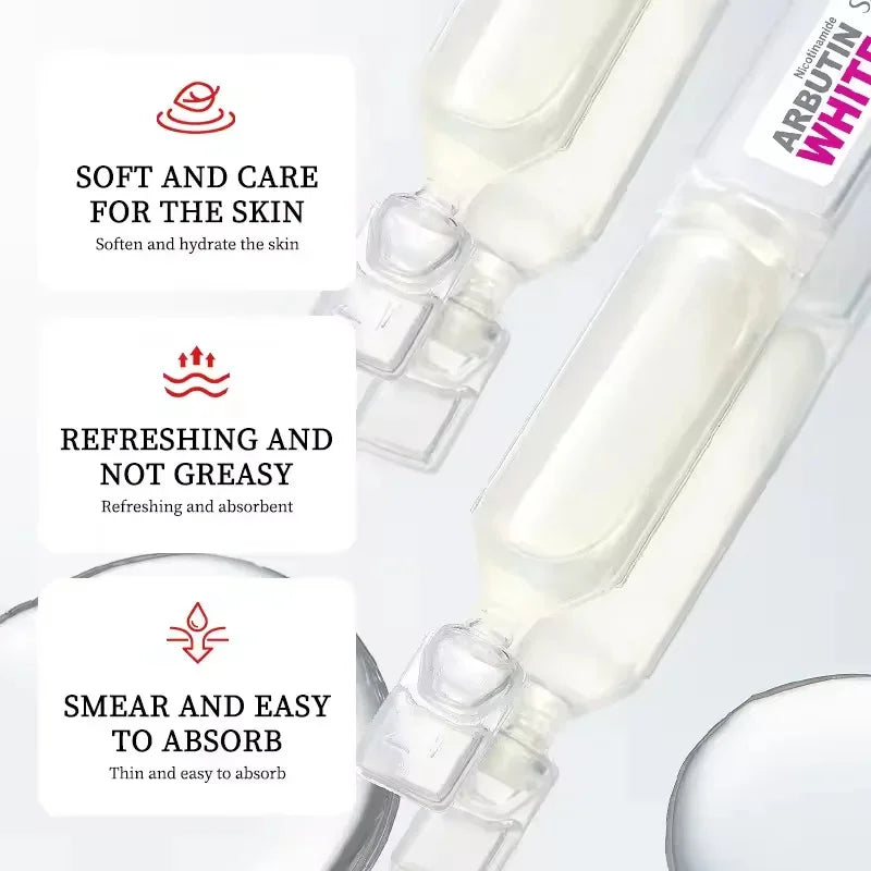 Glow & Radiance Face Serum