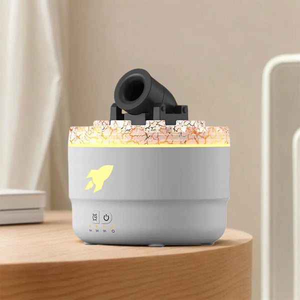 Volcanic Crack Aromatherapy Diffuser