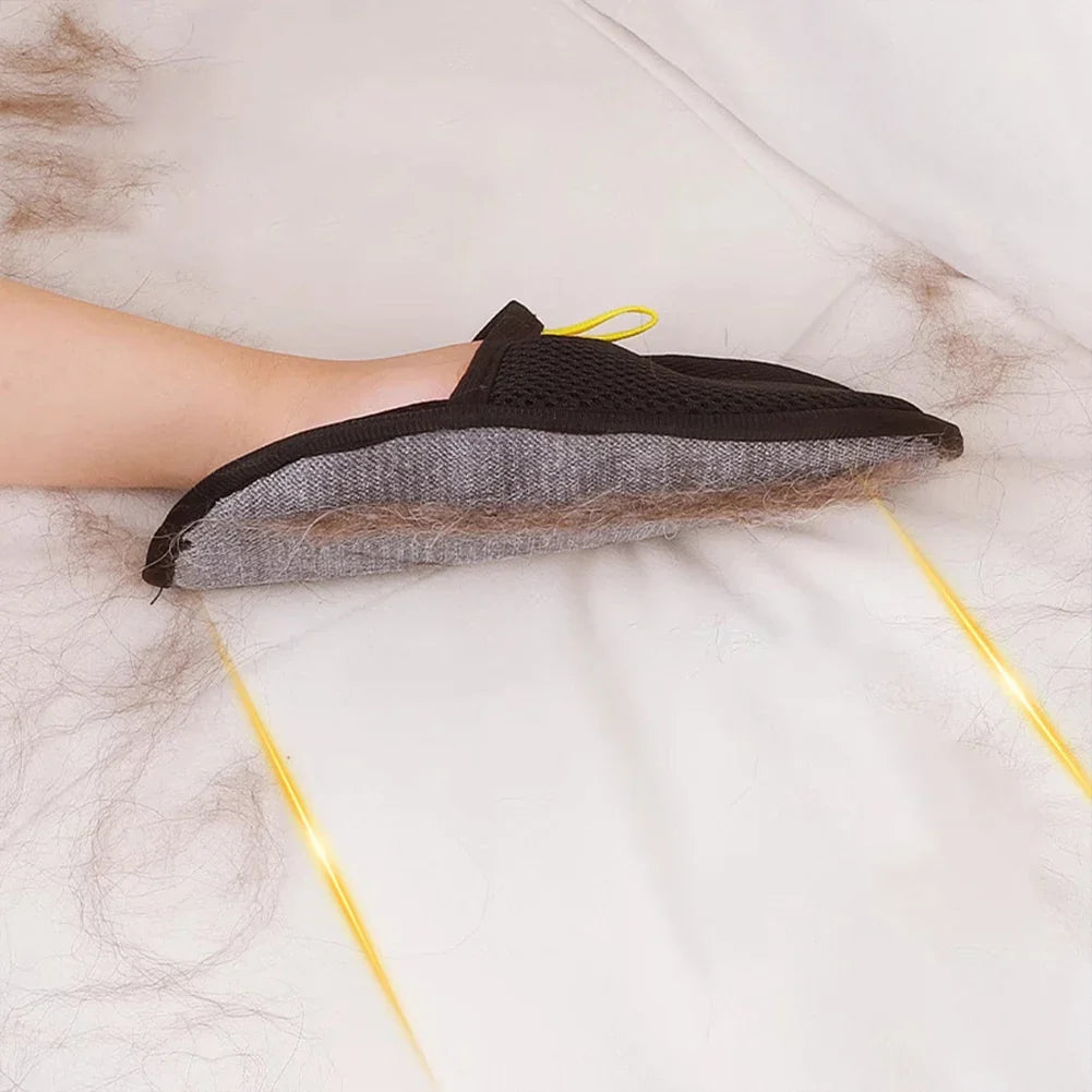 Gentle Pet Grooming Mitt