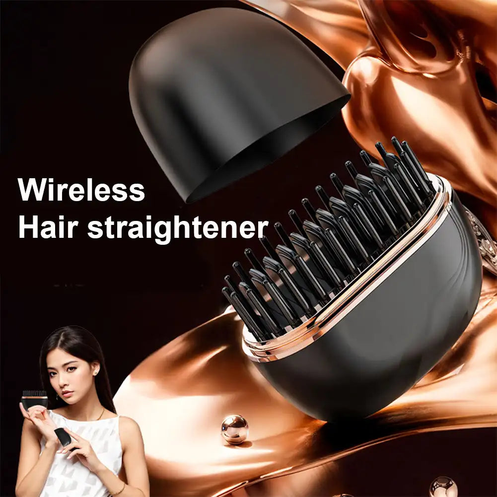 Portable Hair Styling Comb