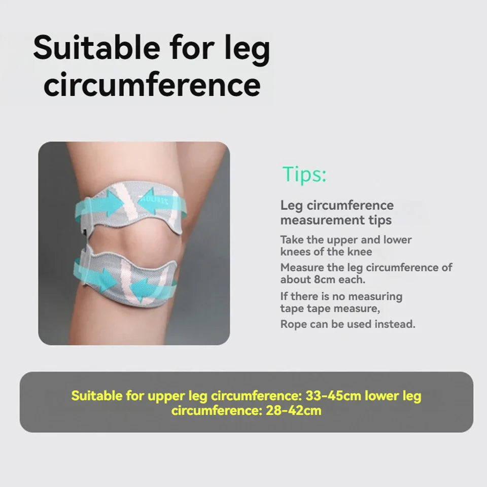 Comfort Fit Knee Support Strap