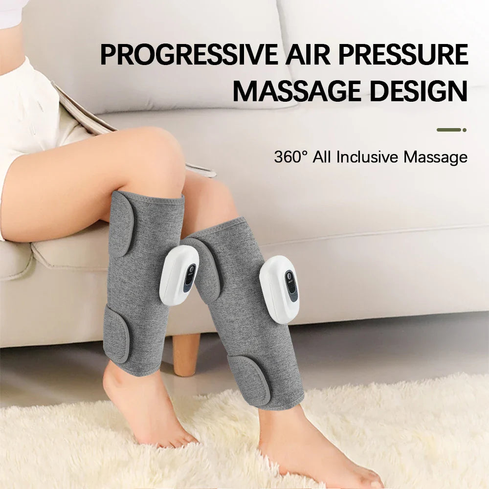 Relaxing Leg Massager Bliss