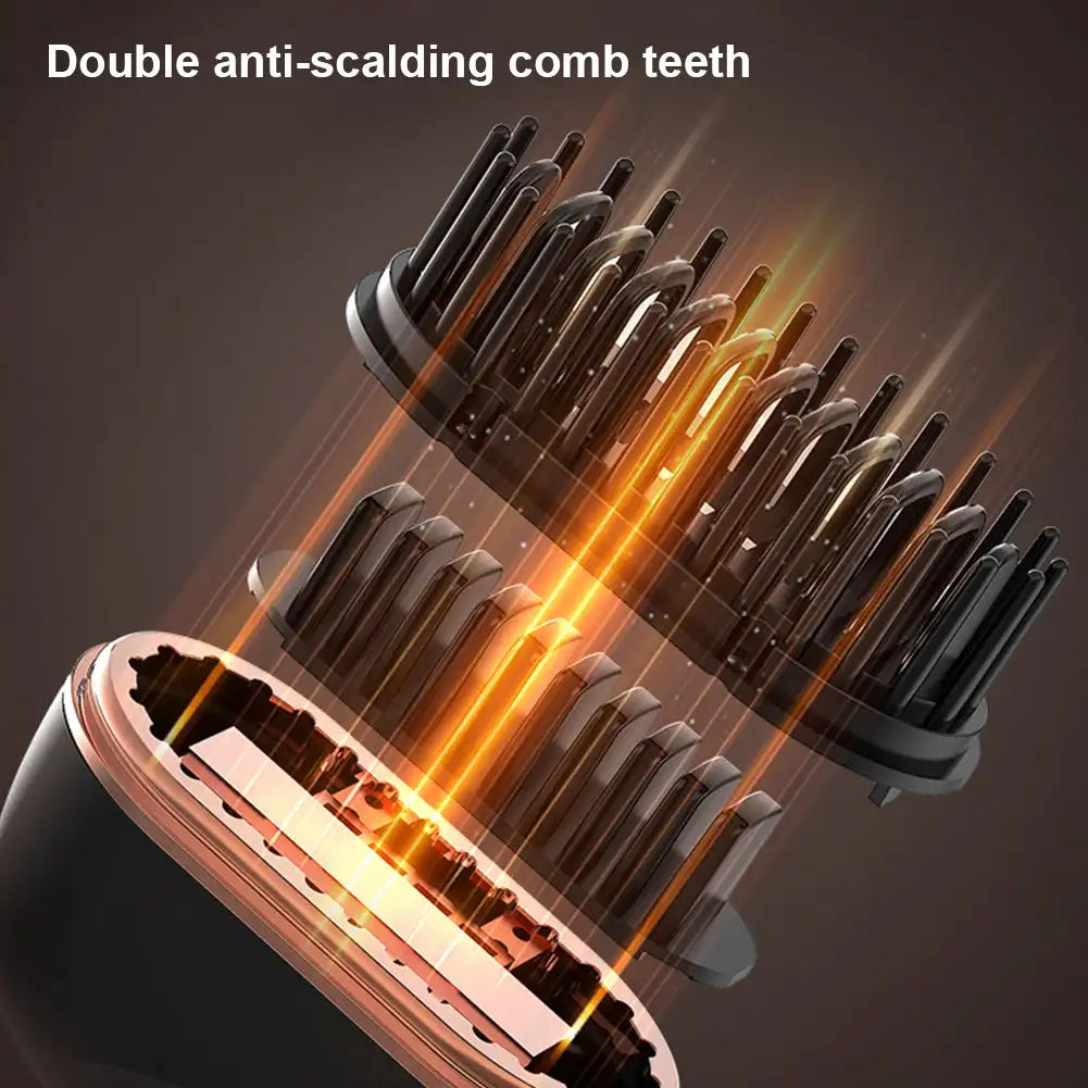 Portable Hair Styling Comb