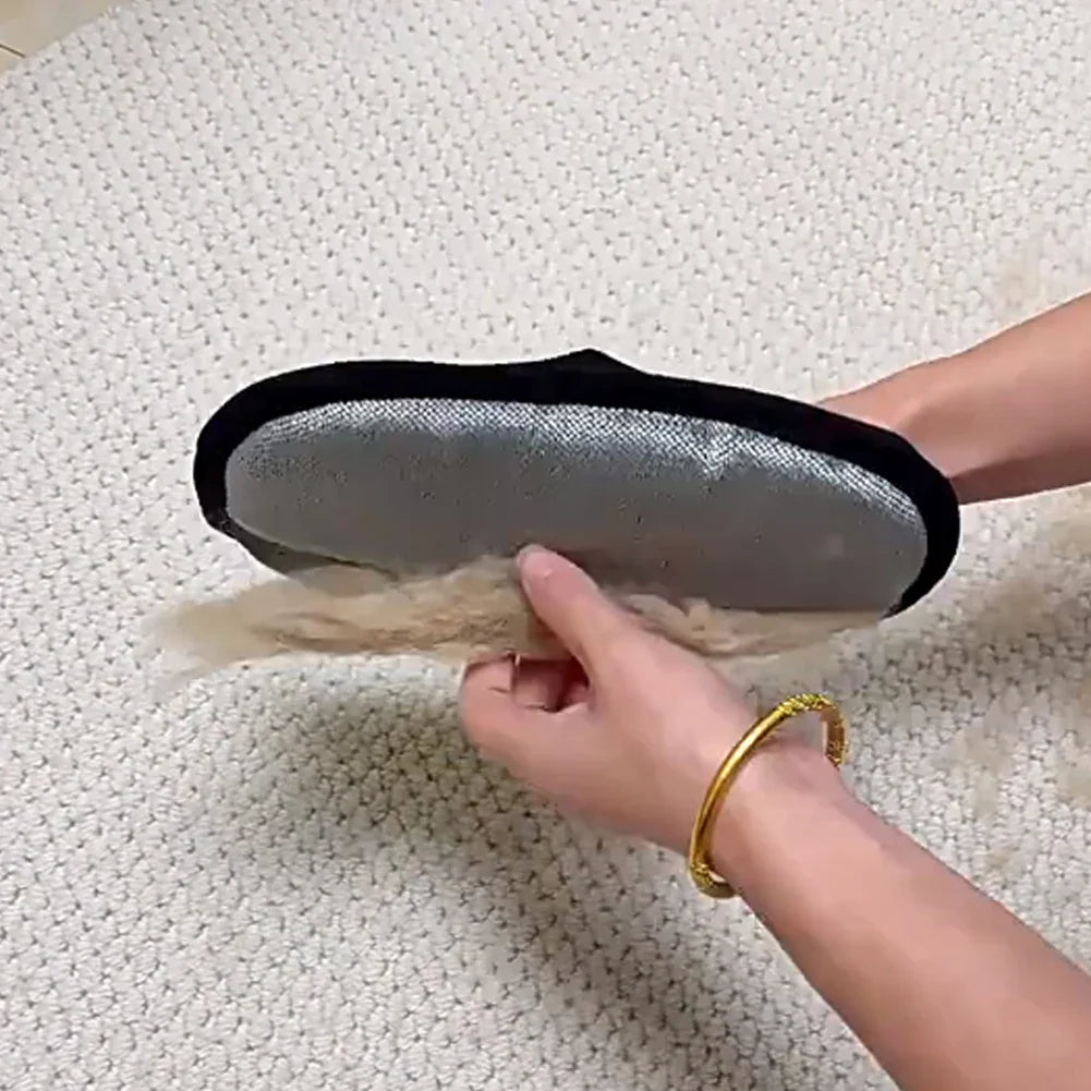 Gentle Pet Grooming Mitt