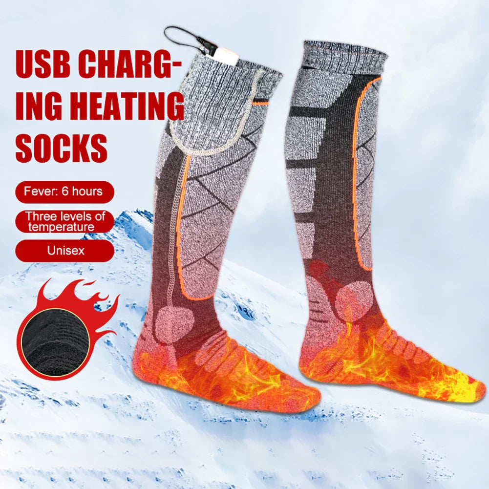 Cozy Electric Warm Socks