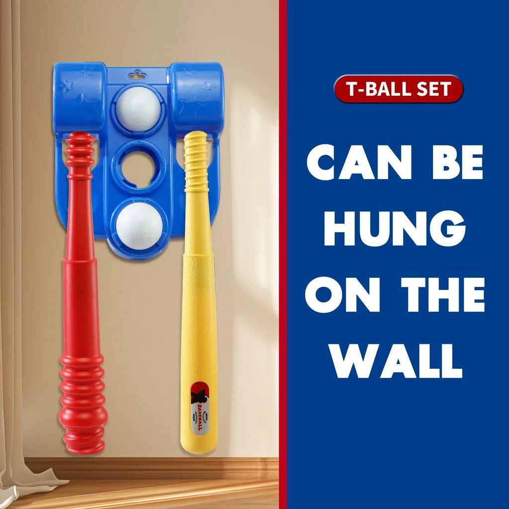 Toddler Baseball Fun Set