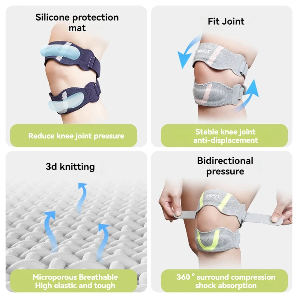 Comfort Fit Knee Support Strap