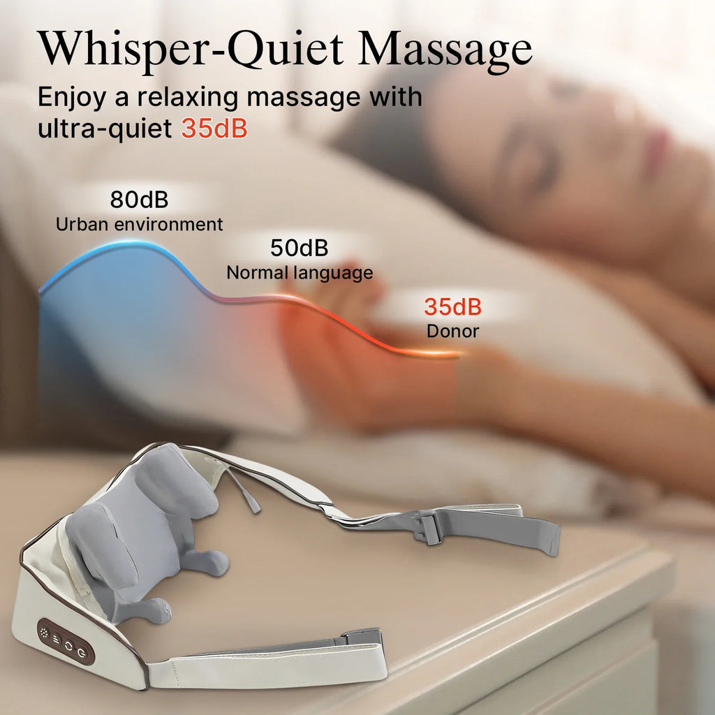 Cozy Neck Relief Massager
