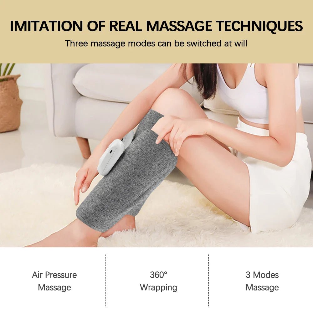 Relaxing Leg Massager Bliss