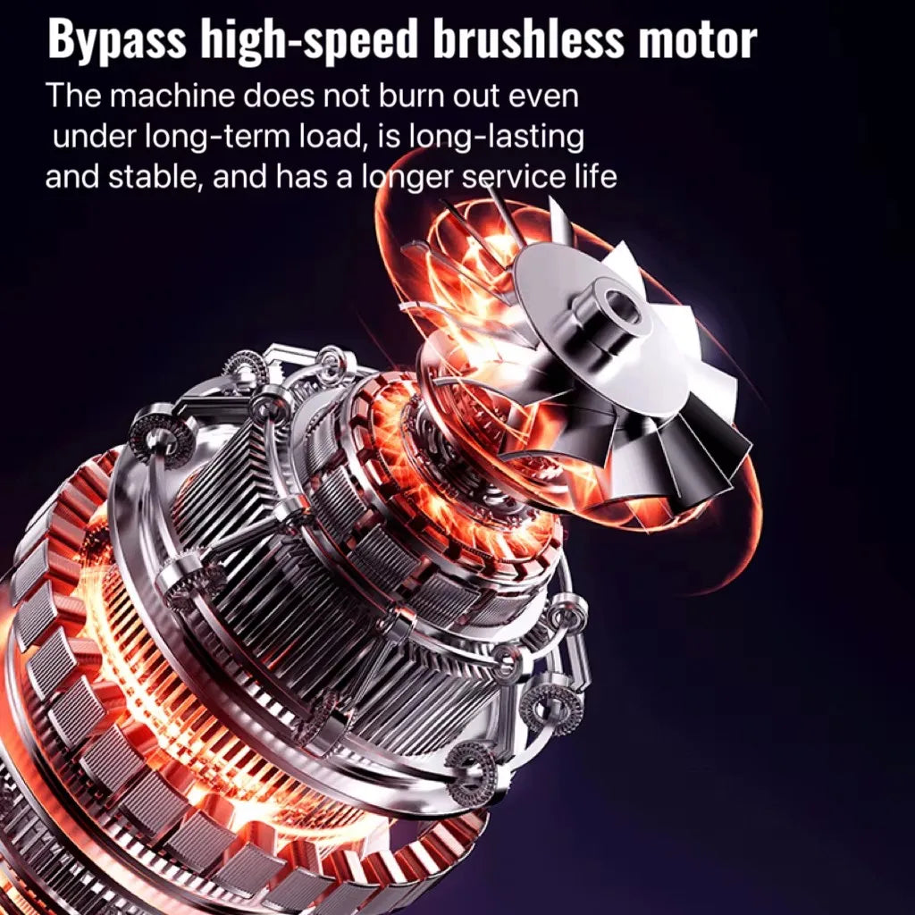 Turbo Jet Air Blower