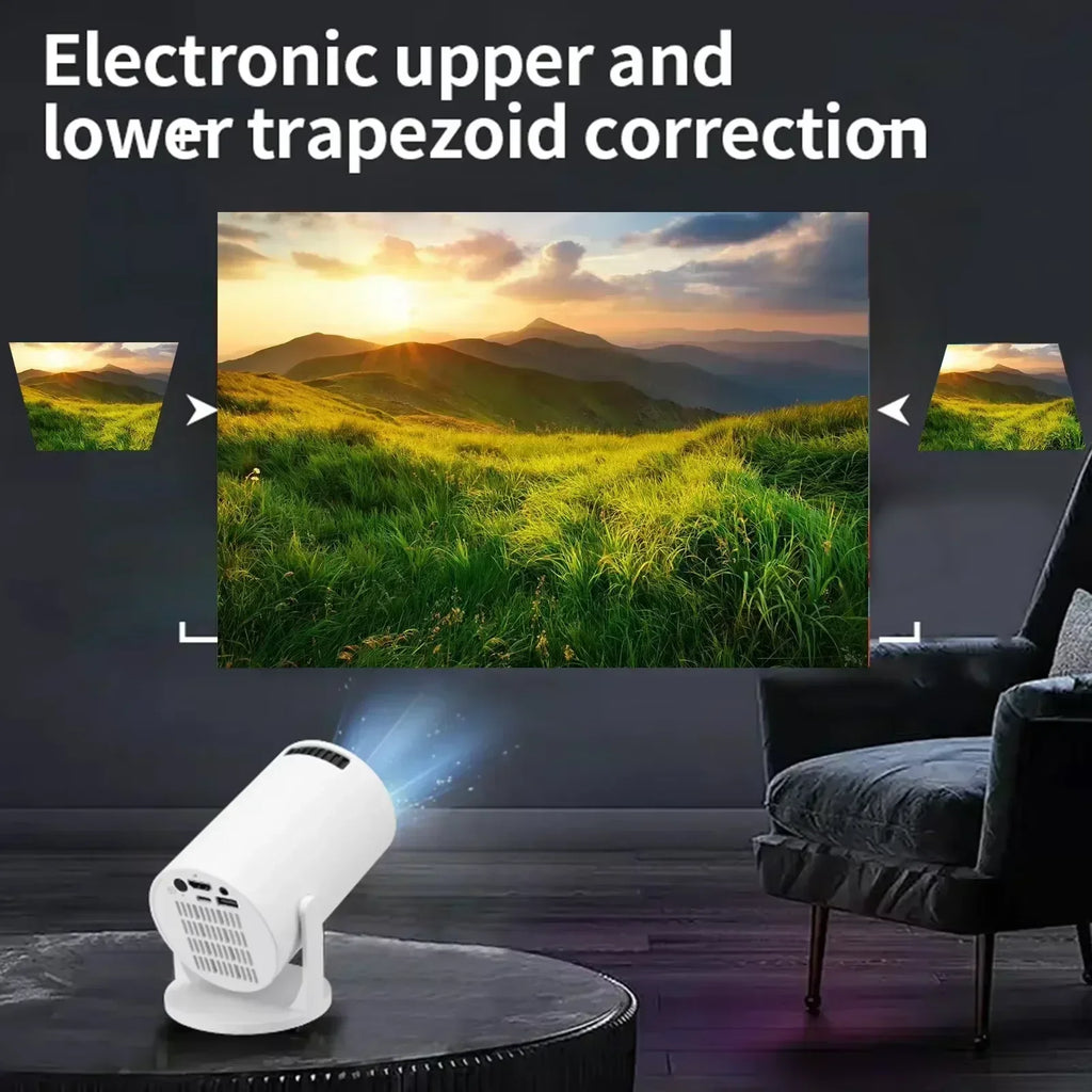 Smart Home Cinema Projector