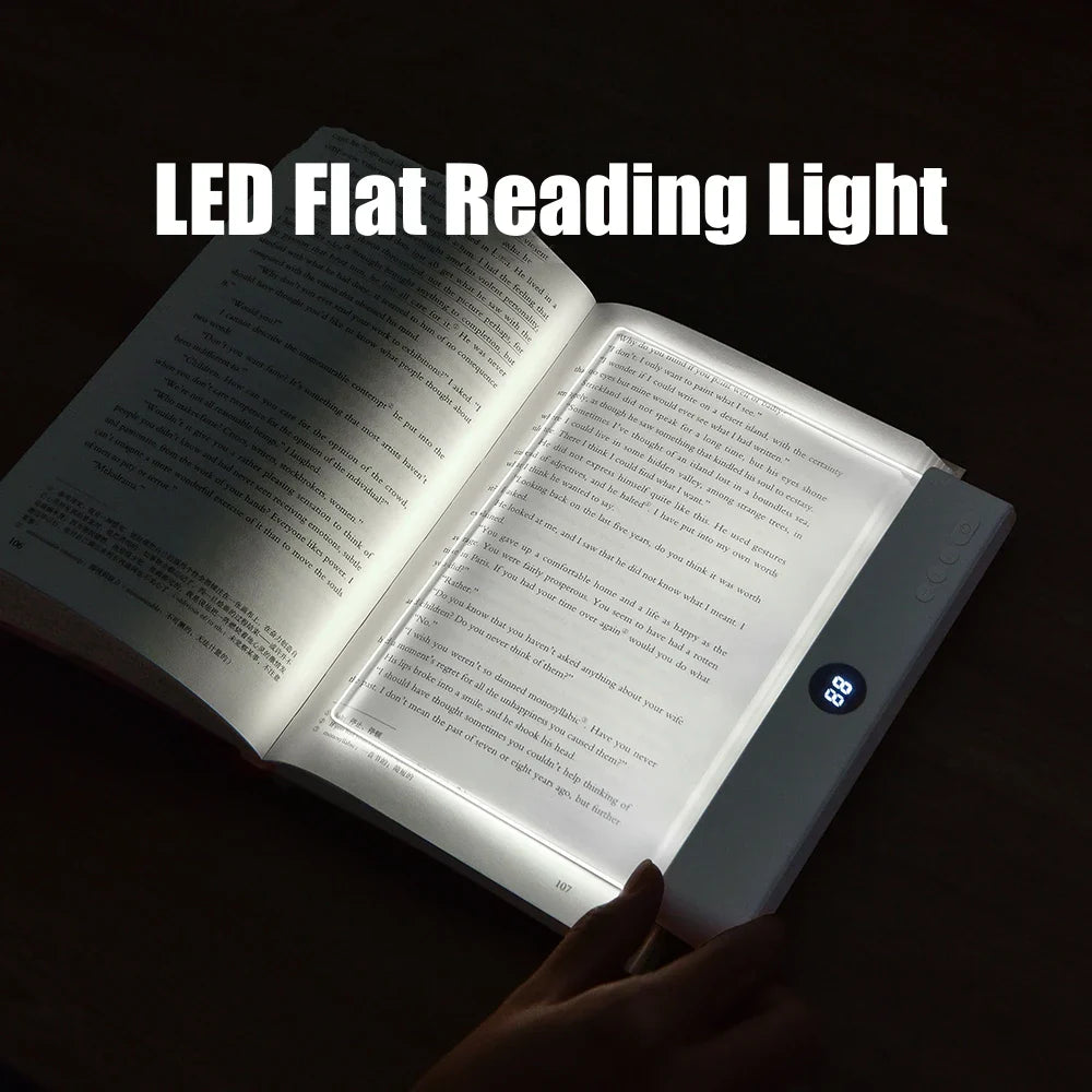 Night Vision Book Light