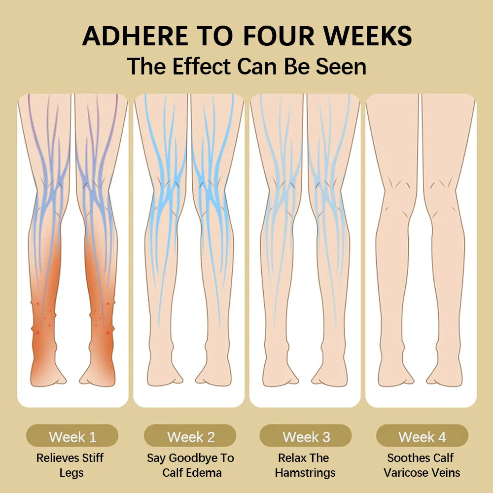 Relaxing Leg Massager Bliss