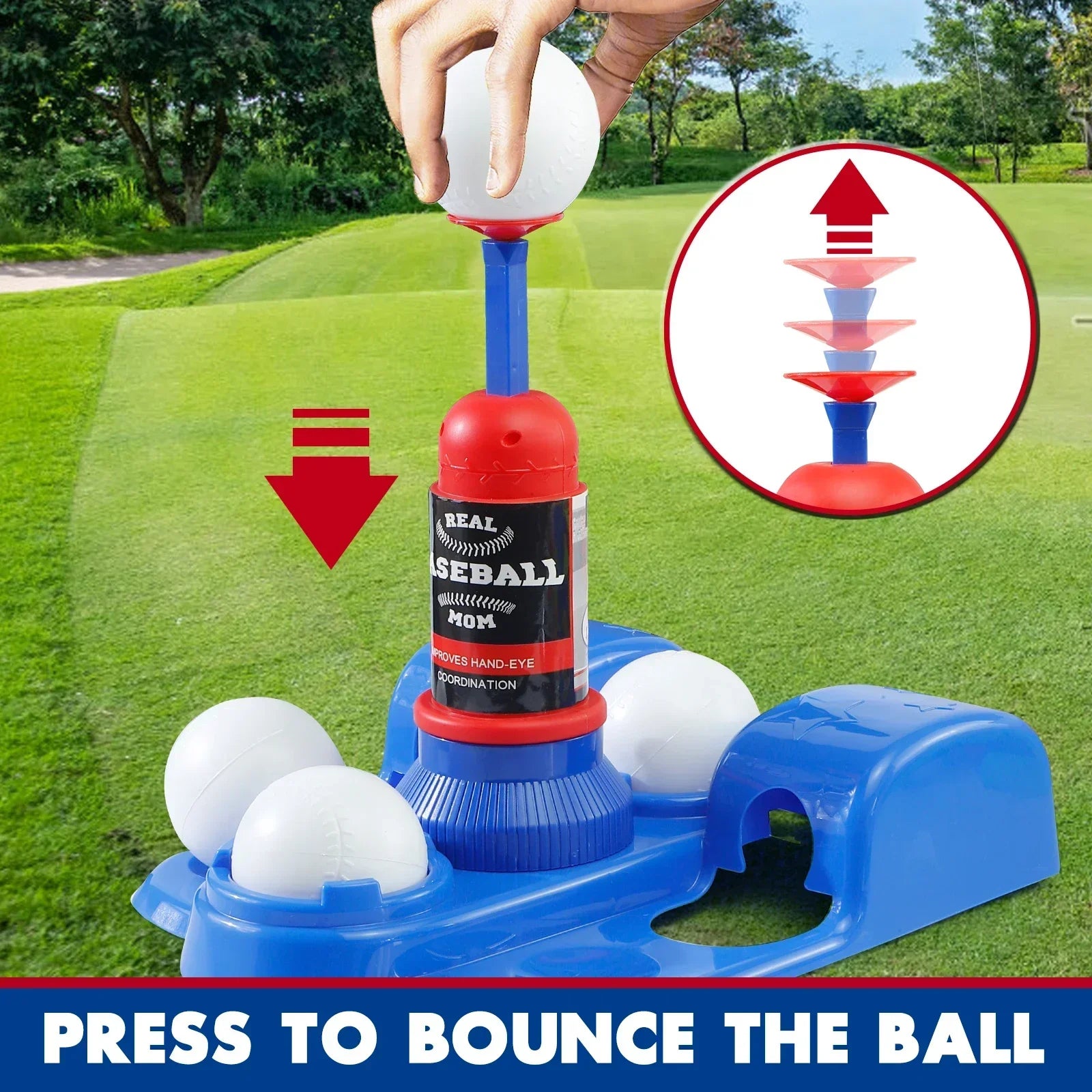 Toddler Baseball Fun Set