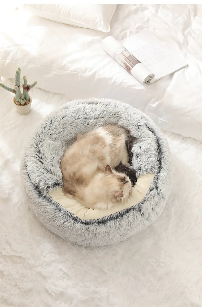 Cozy Cat Nest Retreat