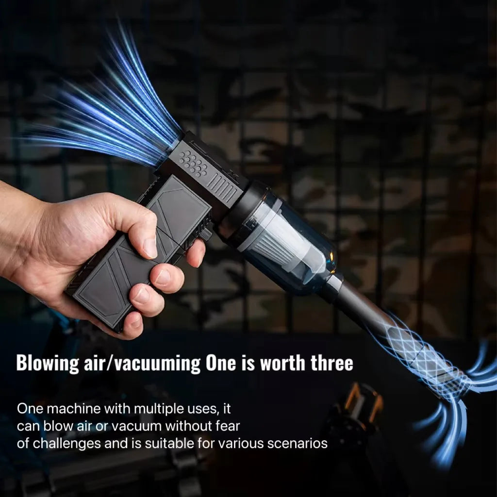 Turbo Jet Air Blower