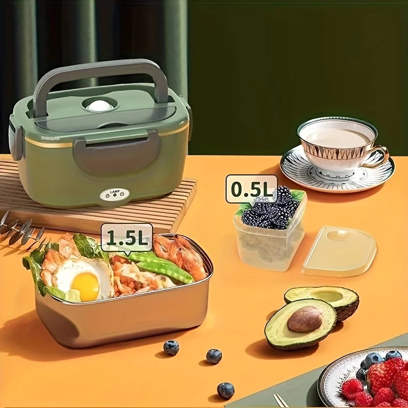 Portable Electric Lunch Box Heater