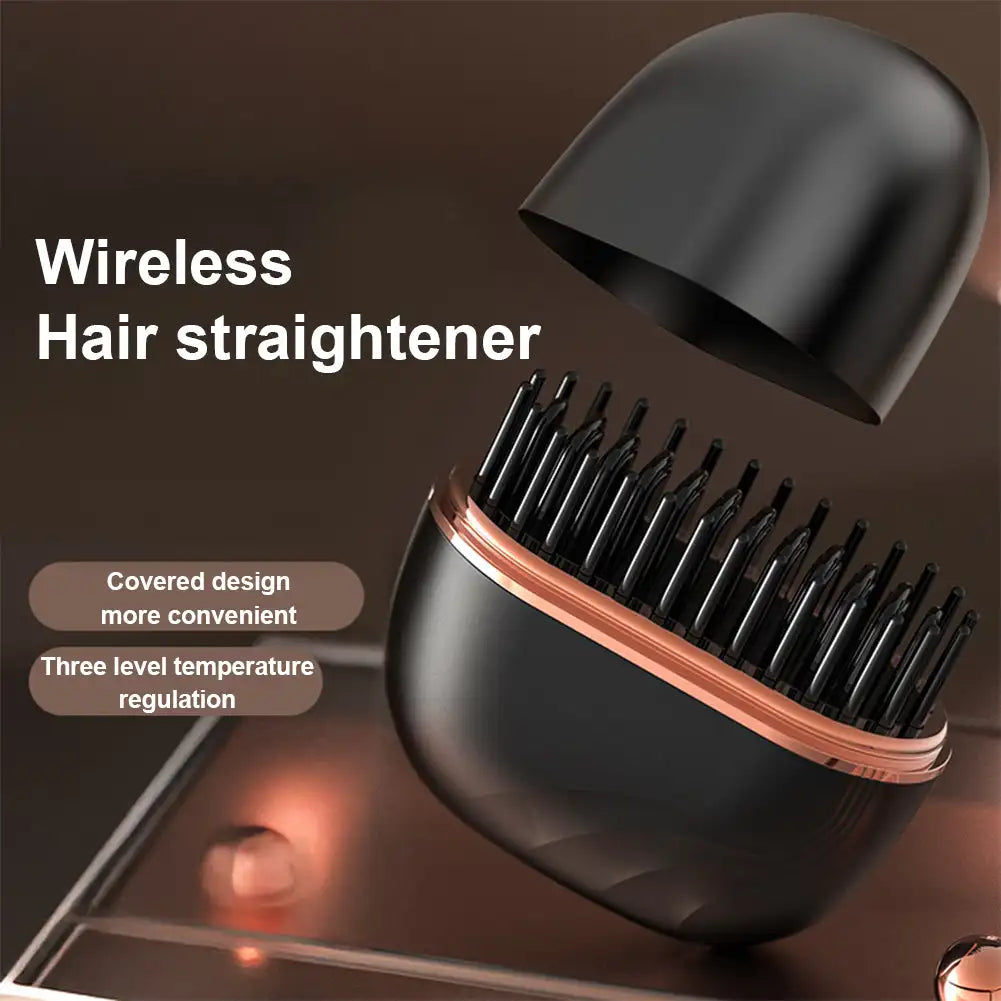 Portable Hair Styling Comb