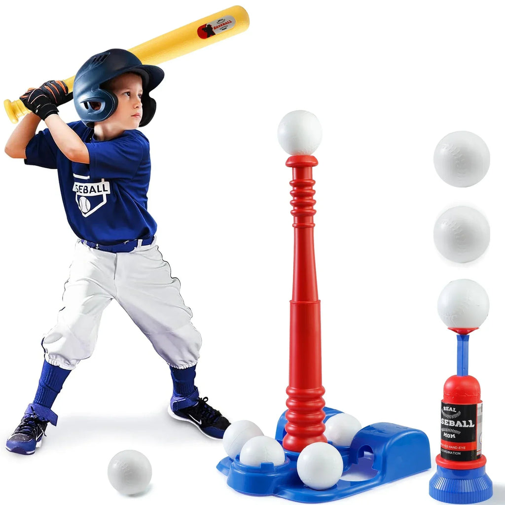 Toddler Baseball Fun Set