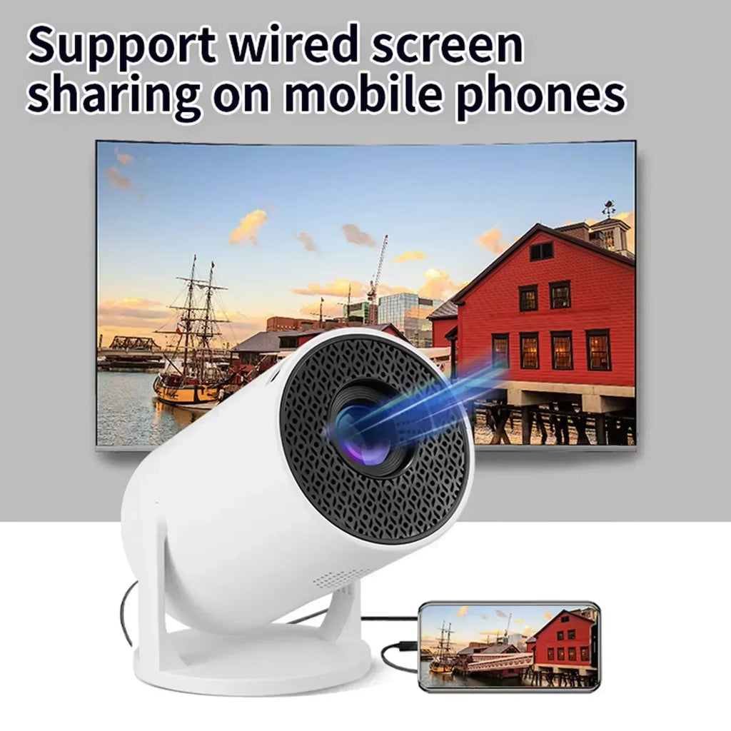 Smart Home Cinema Projector