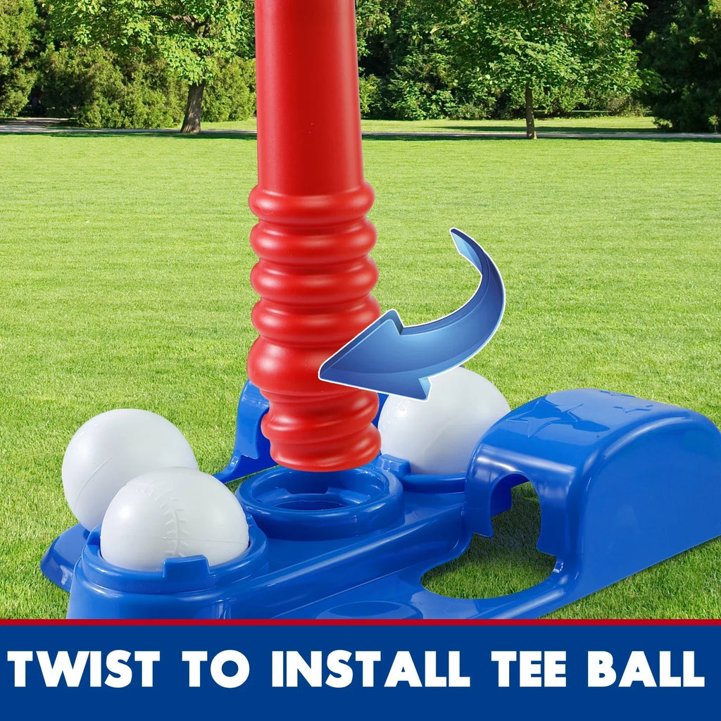 Toddler Baseball Fun Set