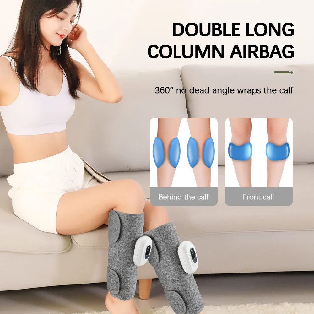 Relaxing Leg Massager Bliss