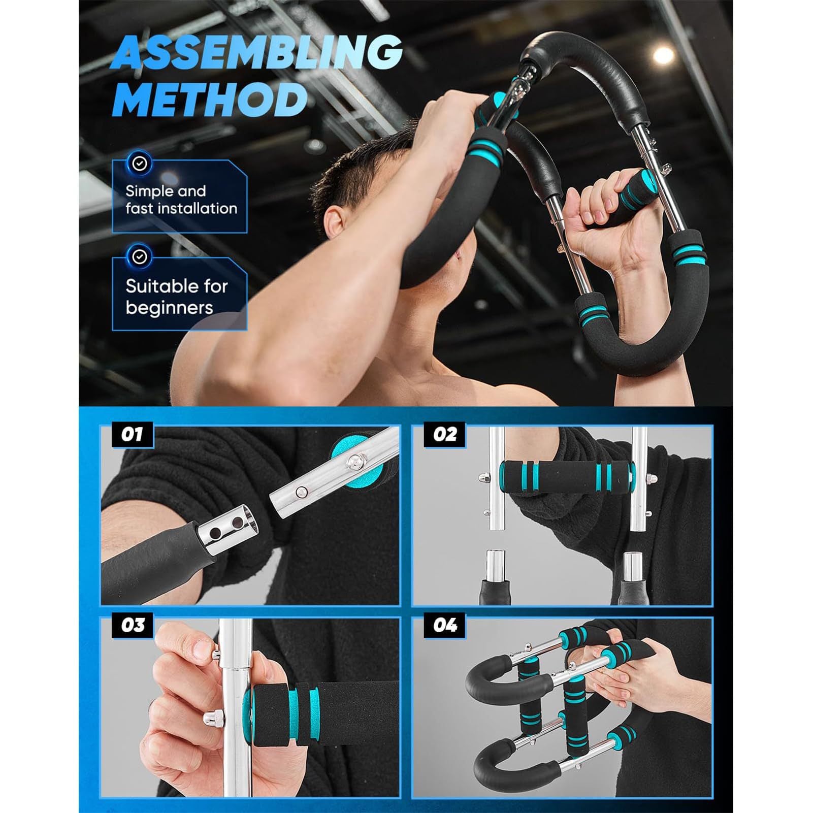 Twister Arm Trainer