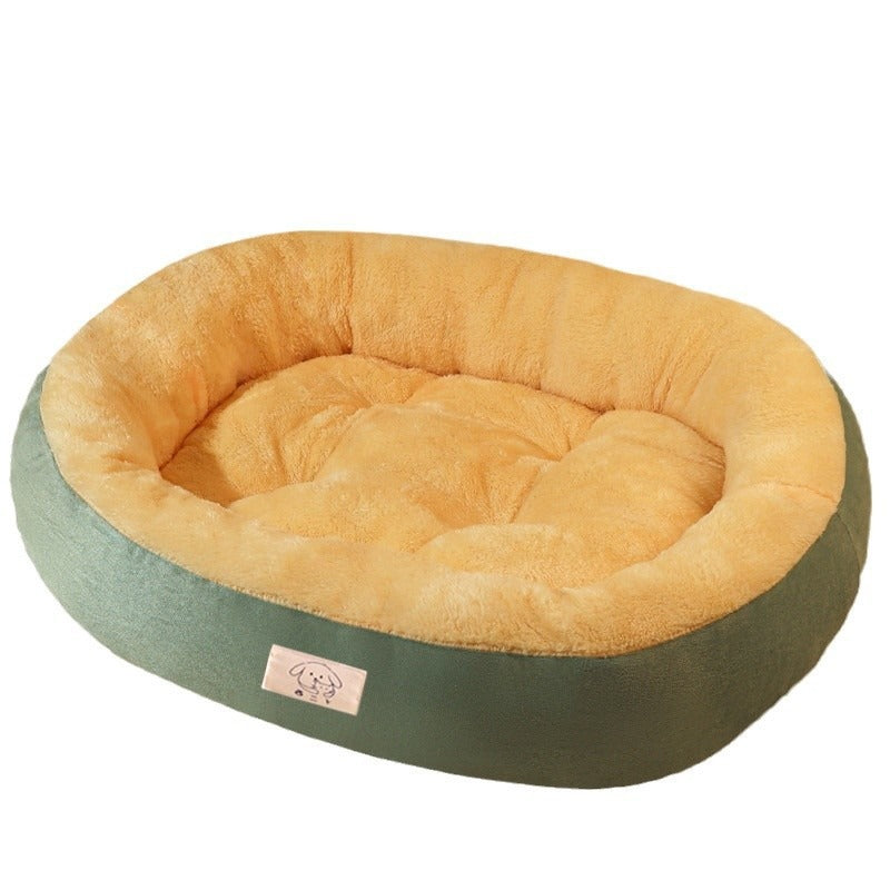 Warm Thickened Pet Bed